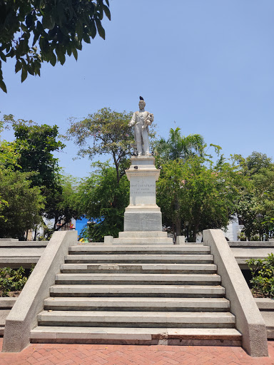 Parque Fernández Madrid