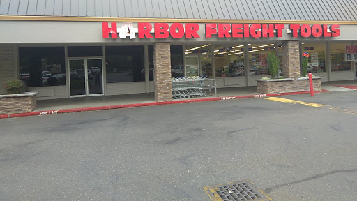 Hardware Store «Harbor Freight Tools», reviews and photos, 4520 Lacey Blvd SE #30, Lacey, WA 98503, USA