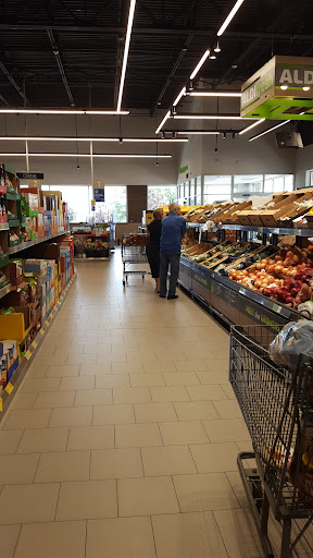 Supermarket «ALDI», reviews and photos, 1023 W County Line Rd, Hatboro, PA 19040, USA