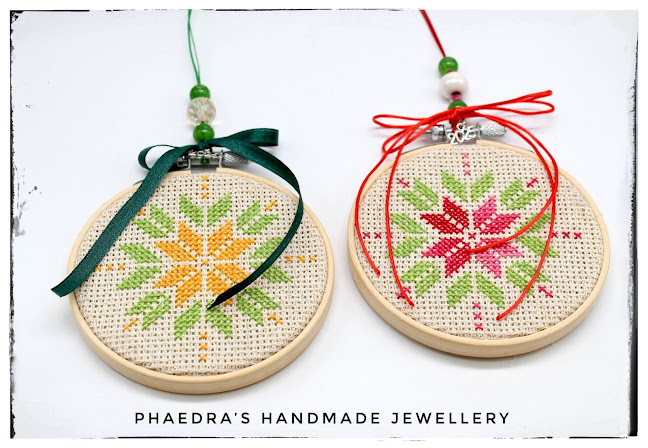 Phaedra’s handmade jewellery - χειροποίητο κόσμημα Φαίδρα Ανοιχτές ώρες
