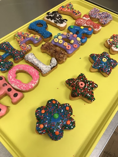 Donut Shop «Watters Donuts», reviews and photos, 913 W Stacy Rd, Allen, TX 75013, USA