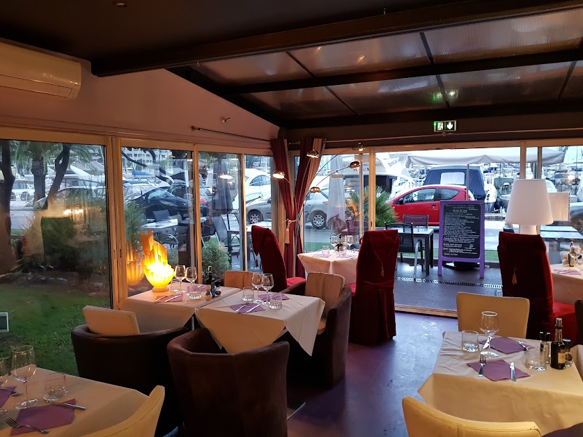 Restaurant Le Victoria villeneuve loubet à Villeneuve-Loubet