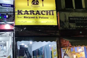 Karachi Biryani & pulao image