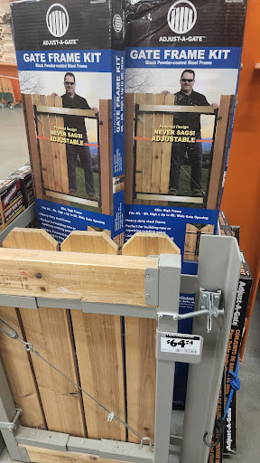 Home Improvement Store «The Home Depot», reviews and photos, 1889 Deerfield Rd, Lebanon, OH 45036, USA