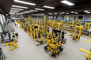 Pacific Strong GYM, fitness club image