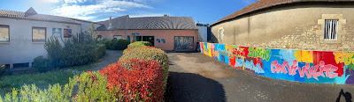 Espace Socio-Culturel La Pépinière à La Charité-sur-Loire