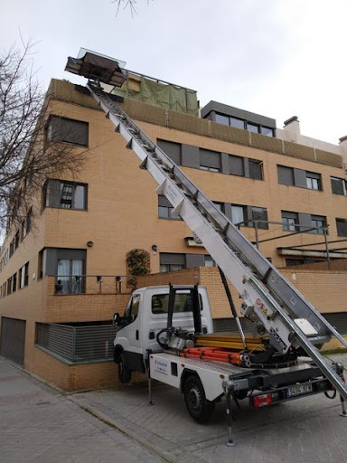Mudanzas Paniagua – Empresa de mudanzas y transportes en Madrid norte – (Parla)