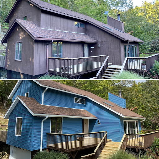 Roofing Contractor «All Professional Remodeling Group LLC», reviews and photos, 144 Sherman Ave, Cedar Grove, NJ 07009, USA