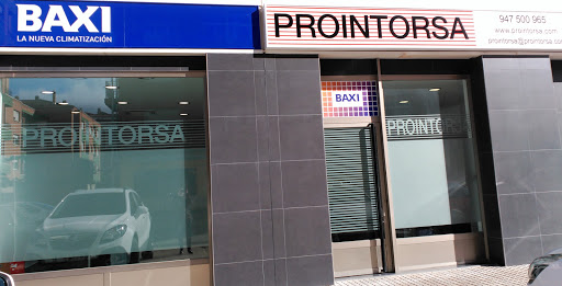 Prointorsa S.L en Aranda de Duero, Burgos