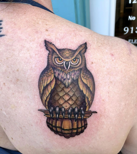 Explore dolly parton tattoo ideas, creative tattoo ideas in Overland Park, available at Talent Tattoo And Body Piercing