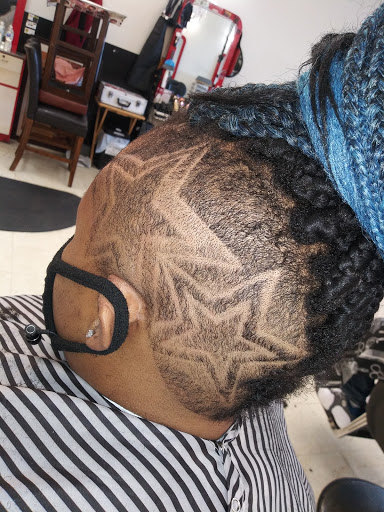 Barber Shop «Blessed Hands Barber Shop», reviews and photos, 4720 Jonesboro Rd, Union City, GA 30291, USA