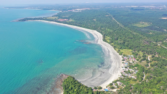 Desaru Fishing Beach