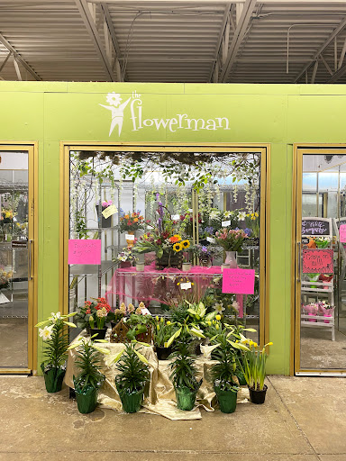The Flowerman, 70A Westpark Rd, Dayton, OH 45459, USA, 
