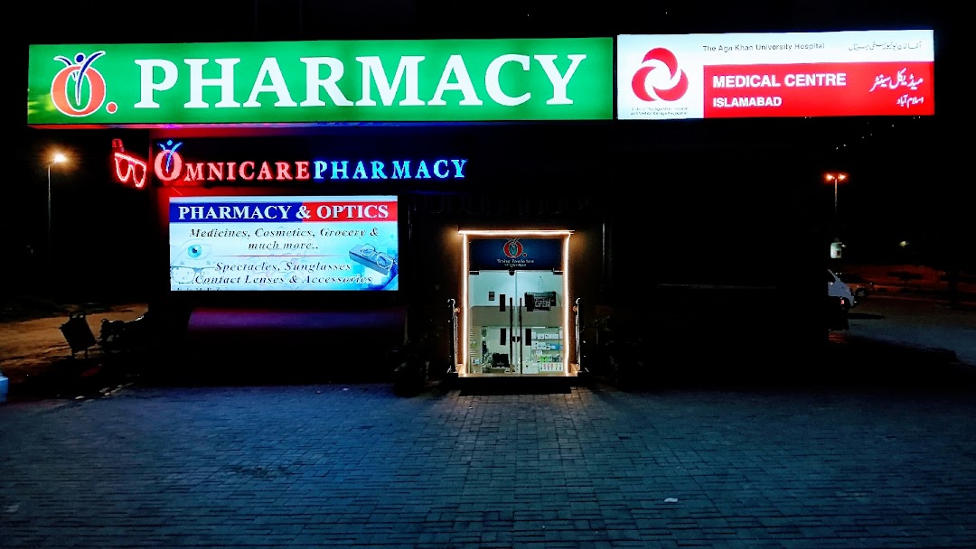 Omnicare Pharmacy & Opticals
