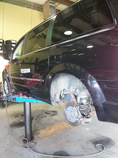 Tire repair shop Wilmington