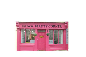 Brow & Beauty Corner