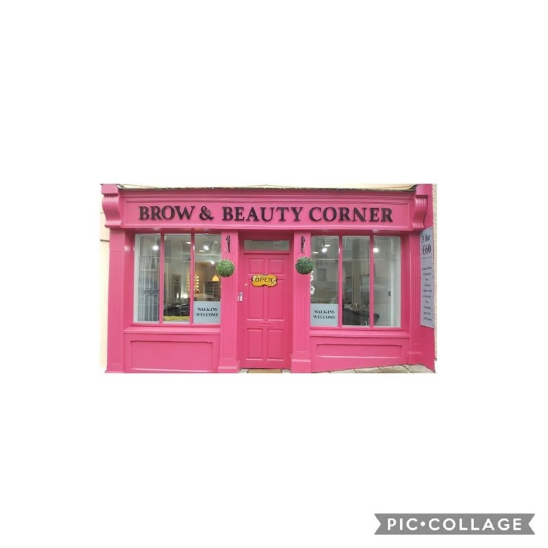 Brow & Beauty Corner