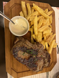 Steak du Restaurant français Le Renaissance à Paris - n°6