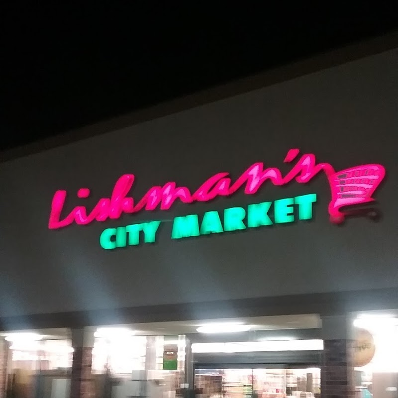 Lishman's City Market