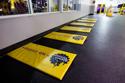 Gym «Planet Fitness», reviews and photos, 1531 N Main St, Peckville, PA 18452, USA