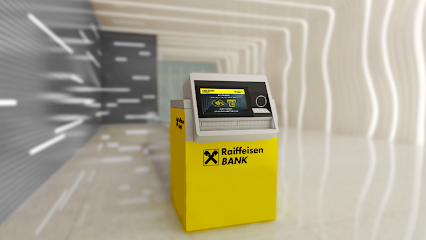 ATM (cash-out) Raiffeisen Bank