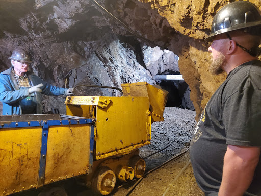 Tourist Attraction «Gold Mine Tours Inc .», reviews and photos, 9388 CO-67, Cripple Creek, CO 80813, USA