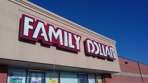 FAMILY DOLLAR, 507 N Park St, Kalamazoo, MI 49007, USA, 