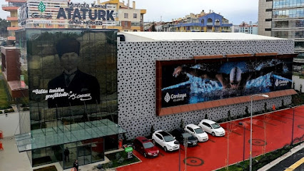 Mustafa Kemal Atatürk Spor Merkezi