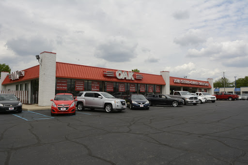 Used Car Dealer «Oak Motors», reviews and photos, 2901 Broadway St, Anderson, IN 46012, USA