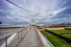 Quadracci Pavilion by Santiago Calatrava image