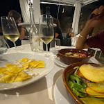 Photo n°1 de l'avis de Edmond.a fait le 12/07/2021 à 20:31 sur le  Ciccio e La Ristogatta à Anguillara Sabazia