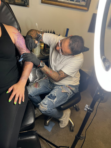 Explore phlebotomy tattoo ideas, creative tattoo ideas in Miami, available at Miami Tattoo & Co Midtown