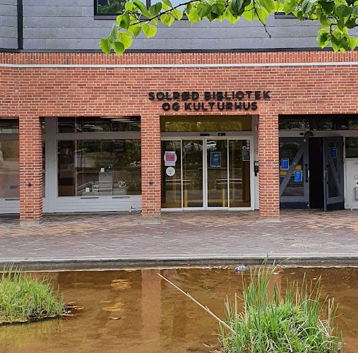Solrød Bibliotek og Kulturhus