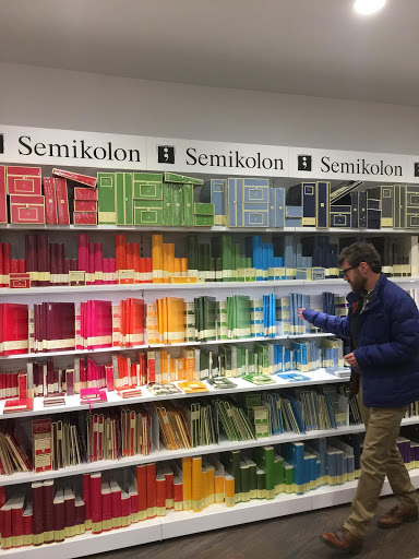 Office Supply Store «Jenni Bick Custom Journals», reviews and photos, 1300 Connecticut Ave NW Suite 101, Washington, DC 20036, USA