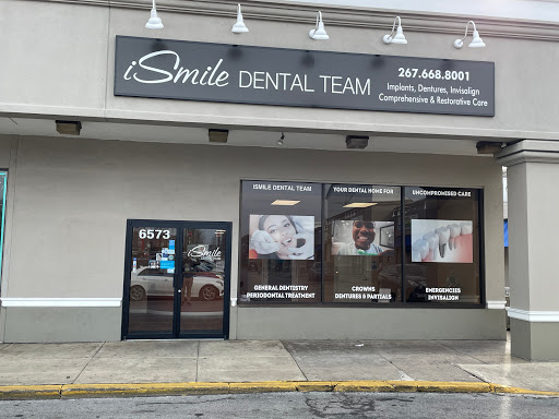 iSmile Dental Team PC