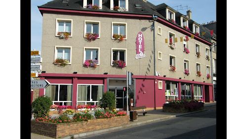 hôtels Hôtel Saint Pierre Vire-Normandie