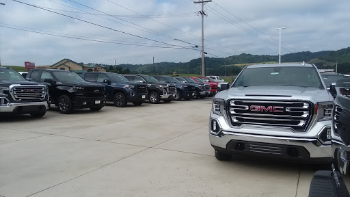 Car Dealer «Mark Porter Chevrolet Buick GMC», reviews and photos, 42411 Charles Chancey Dr, Pomeroy, OH 45769, USA