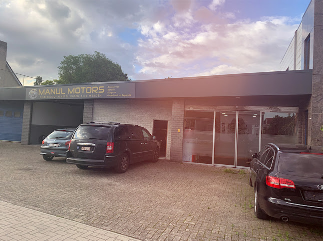 Beoordelingen van Manul Motors BV. in Antwerpen - Autobedrijf Garage