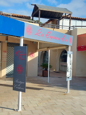 Les Caprices de Caro à Le Lavandou