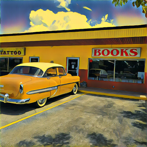 SSD Books, 403 E New Haven Ave # A, Melbourne, FL 32901, USA, 