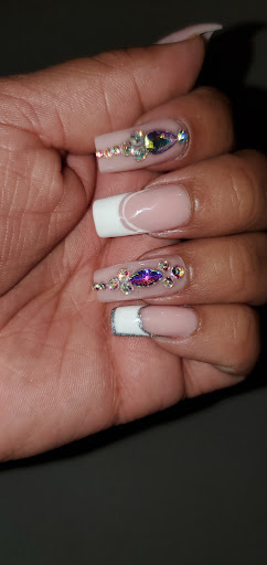 Nail Salon «HERBAL NAILS AND SPA IN LAVEEN», reviews and photos, 5185 W Baseline Rd #104, Laveen Village, AZ 85339, USA