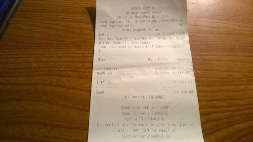 Top 18 cửa hàng baskinrobin Huyện Lệ Thủy Quảng Bình 2022