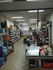 Supermercato Di Carbone Giuseppe C.F Via F. de Sanctis, 55, 83030 Lapio AV, Italia