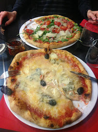 Pizza du Restaurant italien Osteria La Bufala à Valencin - n°19