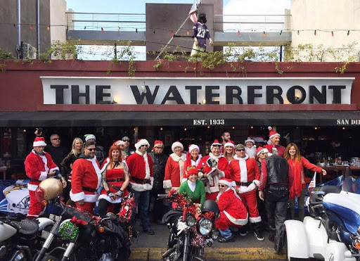 Biker bars in San Diego