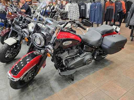 Motorcycle Dealer «Harley-Davidson of Dothan Inc», reviews and photos, 2418 Ross Clark Cir, Dothan, AL 36301, USA