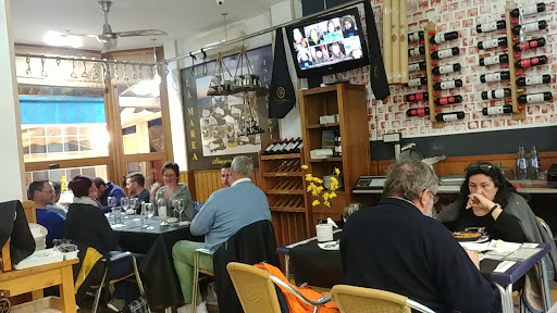 La Marea Gambas & Tapas