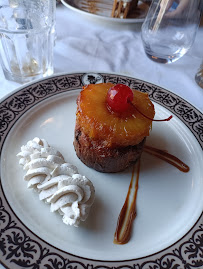 Gâteau à l'ananas du Walt's. An American Restaurant à Chessy - n°10