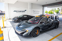 McLaren Service Center