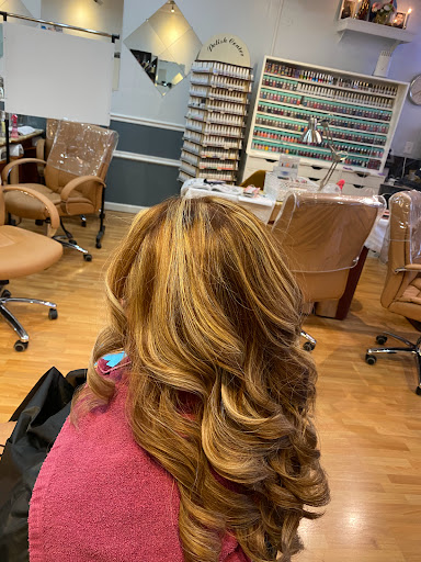 Nail Salon «Hair and Nail Designers», reviews and photos, 17995 Dumfries Shopping Plaza, Dumfries, VA 22026, USA